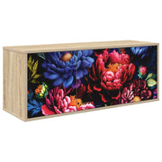 Mobile TV da Parete KIEL 102 x 33 x 40 cm Rovere Sonoma 8007177
