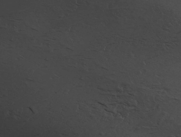 Piatto Doccia in Pietra 75x140 cm Bonussi Ardesia Stone Side Grigio Antracite