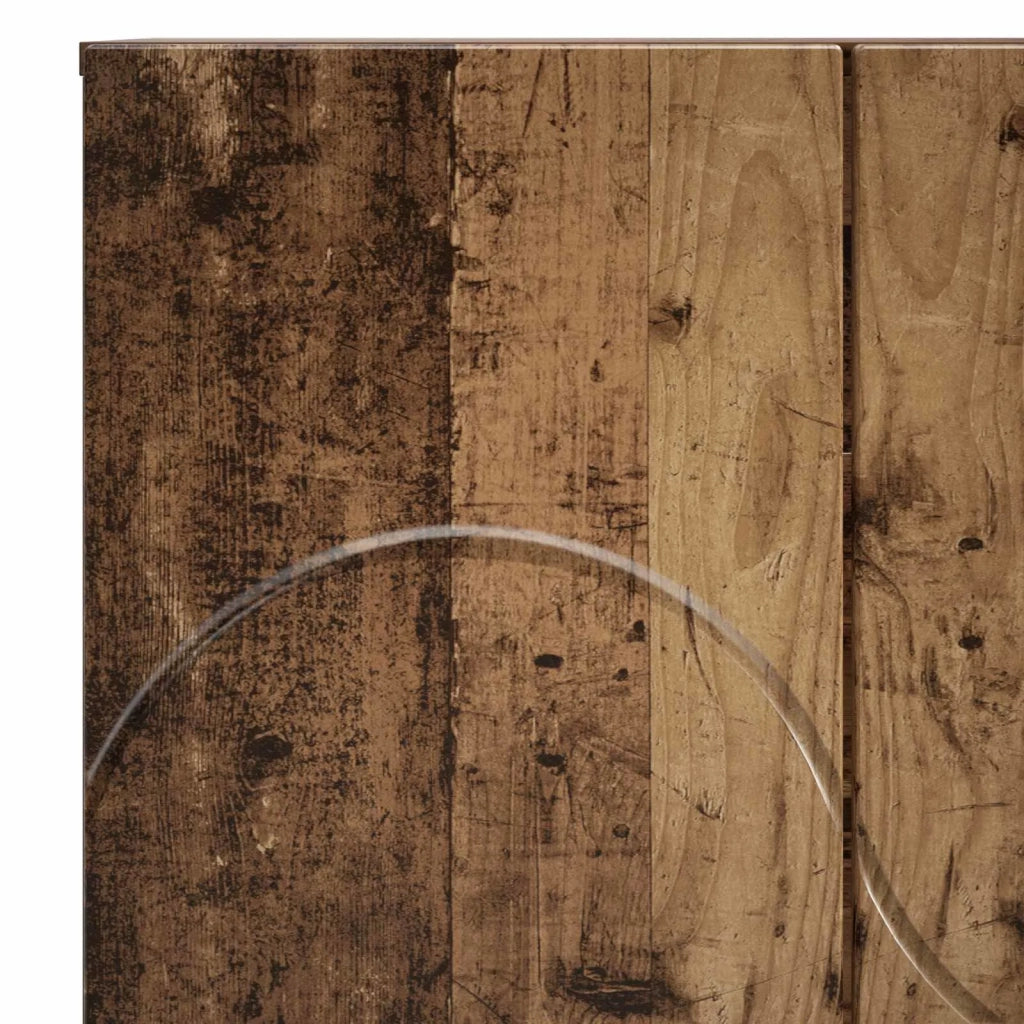 Credenza Legno antico 67 x 34,5 x 75 cm Legno ingegnerizzato 8011538