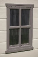 Casetta da Giardino Factor 8x6, Beige, 256,5 X 182 X 243 h