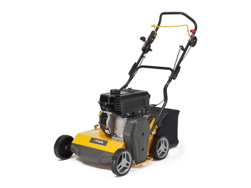 Scarificatore arieggiatore a scoppio Stiga SVP40G 182cc ampiezza di taglio 40cm