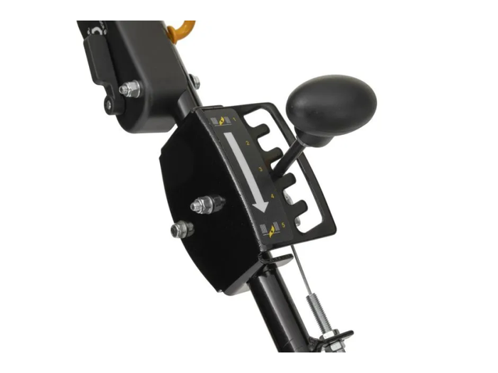 Scarificatore arieggiatore a scoppio Stiga SVP40G 182cc ampiezza di taglio 40cm