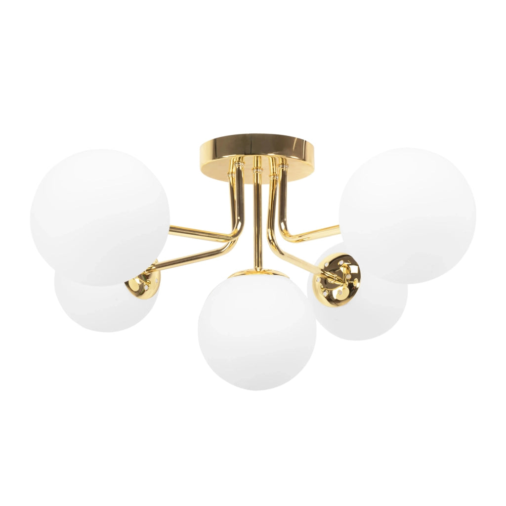 Lampada Gold APP1575-5C
