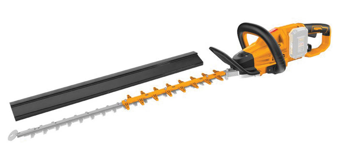 Tagliasiepi senza fili professionale 40v con 2 batterie 2ah e caricabatterie