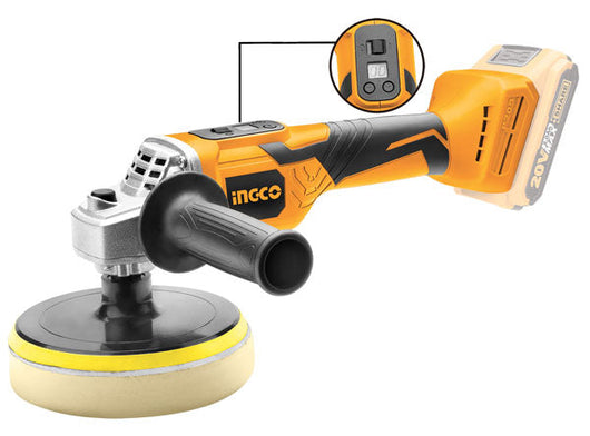 Lucidatrice a Batteria 20V 150mm P20S