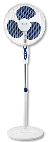 Ventilatore Colonna Con Timer 40Cm