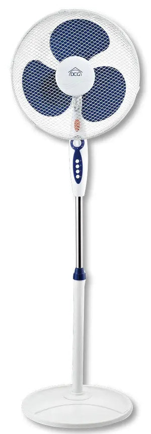 Ventilatore Colonna Con Timer 40Cm