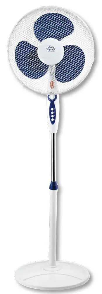 Ventilatore Colonna Con Timer 40Cm