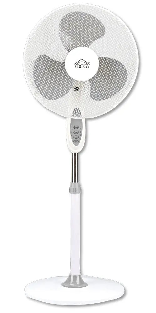 Ventilatore Colonna Timer + Telecomando 40Cm