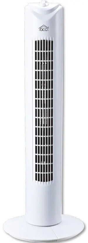 Ventilatore Tower 3 Velocità H74 Cm