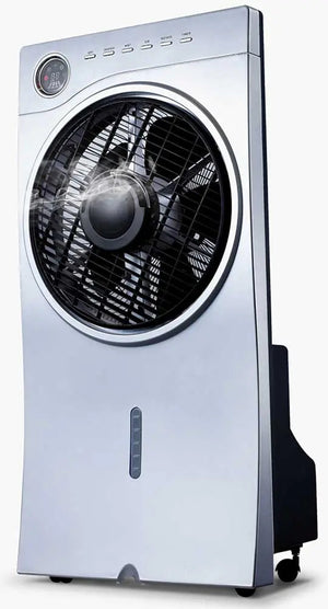 Ventilatore con nebulizzatore-ionizzatore 90W