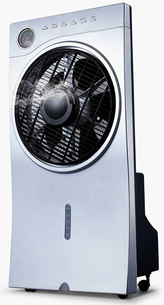 Ventilatore con nebulizzatore-ionizzatore 90W