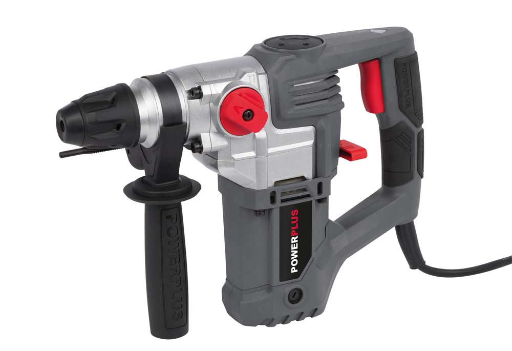 Tassellatore Demolitore 900w con valigetta + accessori