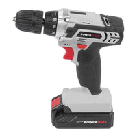 Trapano Avvitatore Potente con Versatilità e Precisione Power Plus 12V