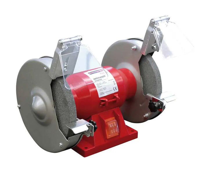 Smerigliatrice da banco 150w - mola 150mm