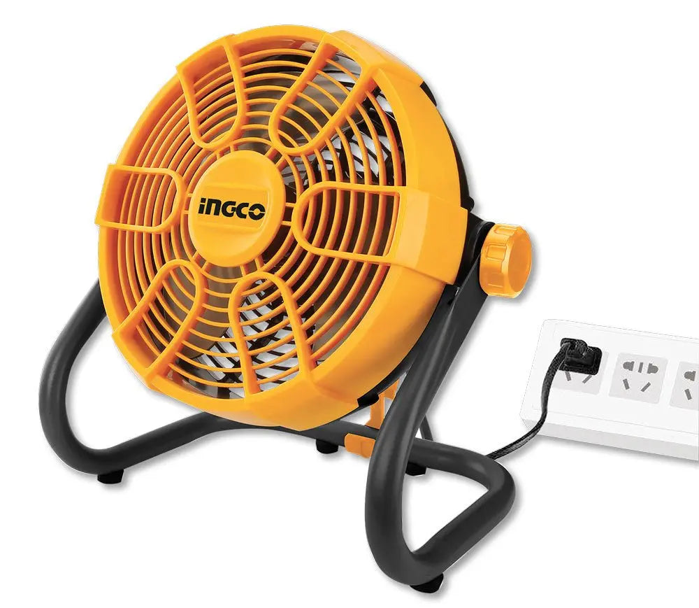 Ventilatore a batteria 20v