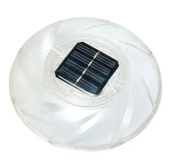 Luci solari galleggianti led multicolor