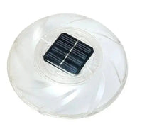 Luci solari galleggianti led multicolor