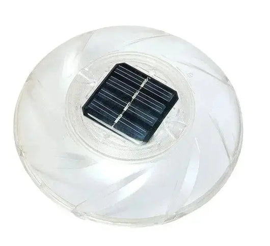 Luci solari galleggianti led multicolor