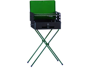 barbecue richiudibile in valigetta cm. 43x31x77 h cod:ferx.vit37224