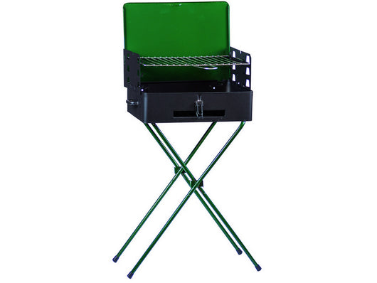 barbecue richiudibile in valigetta cm. 43x31x77 h cod:ferx.vit37224