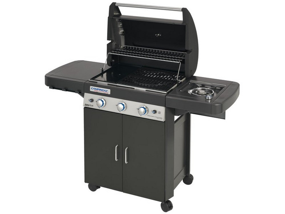 barbecue dualgas 3 series classic ls plus dark cm. 120,5x60x116 h cod:ferx.vit52215