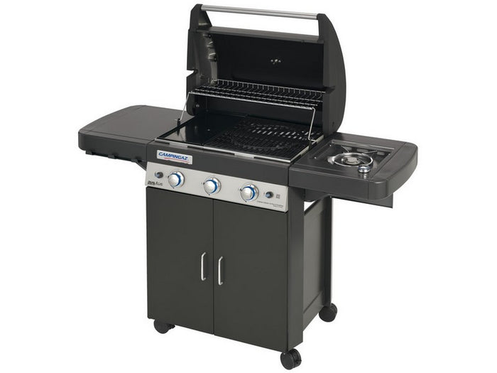 barbecue dualgas 3 series classic ls plus dark cm. 120,5x60x116 h cod:ferx.vit52215