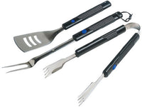 set utensili con manici allungabili per barbecue cod:ferx.vit52222