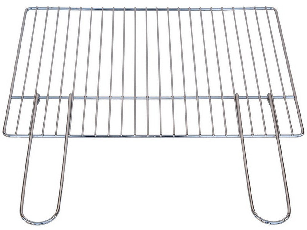 graticola per barbecue in cemento cm. 45x33 cod:ferx.vit53333