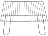 graticola per barbecue in cemento cm. 45x33 cod:ferx.vit53333