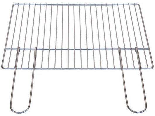 graticola per barbecue in cemento cm. 45x33 cod:ferx.vit53333