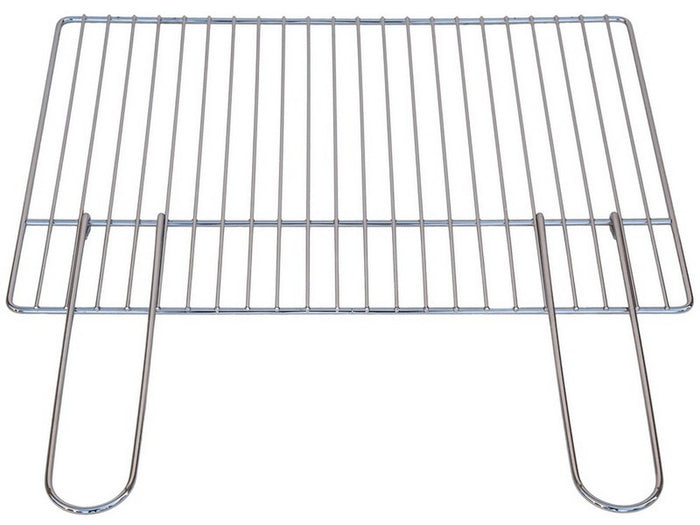 graticola per barbecue in cemento cm. 45x33 cod:ferx.vit53333