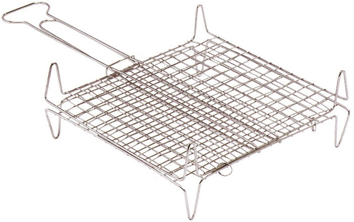 graticola tipo bombato cm. 35x40 cod:ferx.vit20672