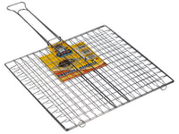 graticola tipo bombato senza piedi cm. 27x37 cod:ferx.vit41254