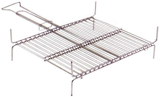 graticola tipo ristorante cm. 35x40 cod:ferx.vit20670