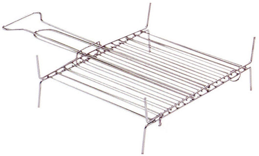 graticola a 13 barre cm. 25x30 cod:ferx.vit20667