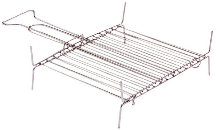 graticola a 13 barre cm. 25x30 cod:ferx.vit20667