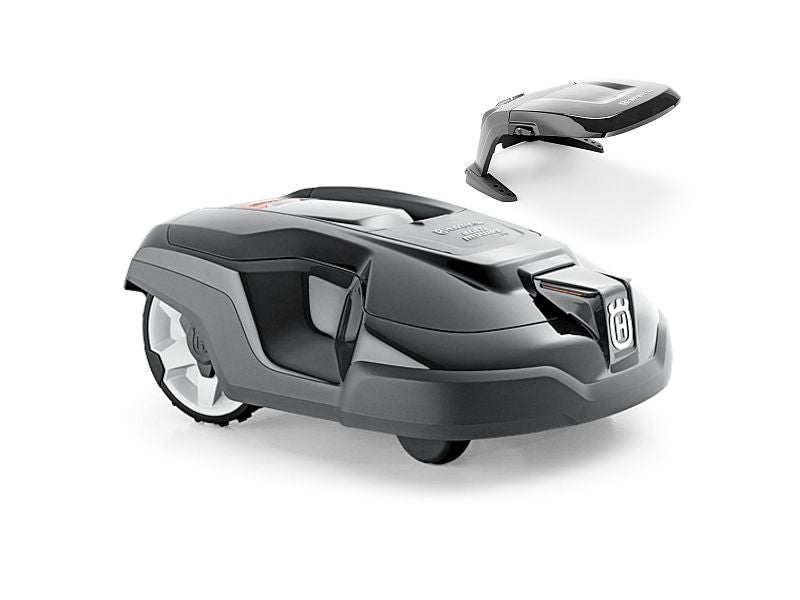 Robot tagliaerba a batteria Husqvarna Automower 310 Mark II lavoro 1000mq