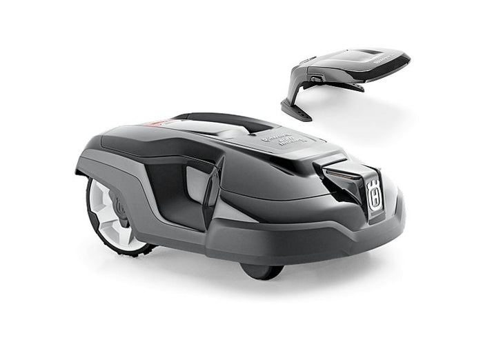 Robot tagliaerba a batteria Husqvarna Automower 310 Mark II lavoro 1000mq