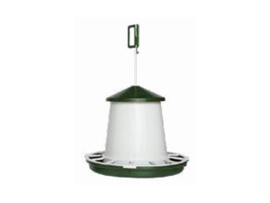 Mangiatoia CIP Ropet in plastica con corda di sospensione - 6 Kg