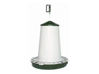 Mangiatoia CIP Ropet in plastica con corda di sospensione - 16 Kg