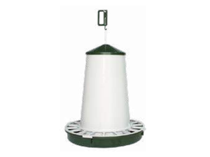 Mangiatoia CIP Ropet in plastica con corda di sospensione - 16 Kg