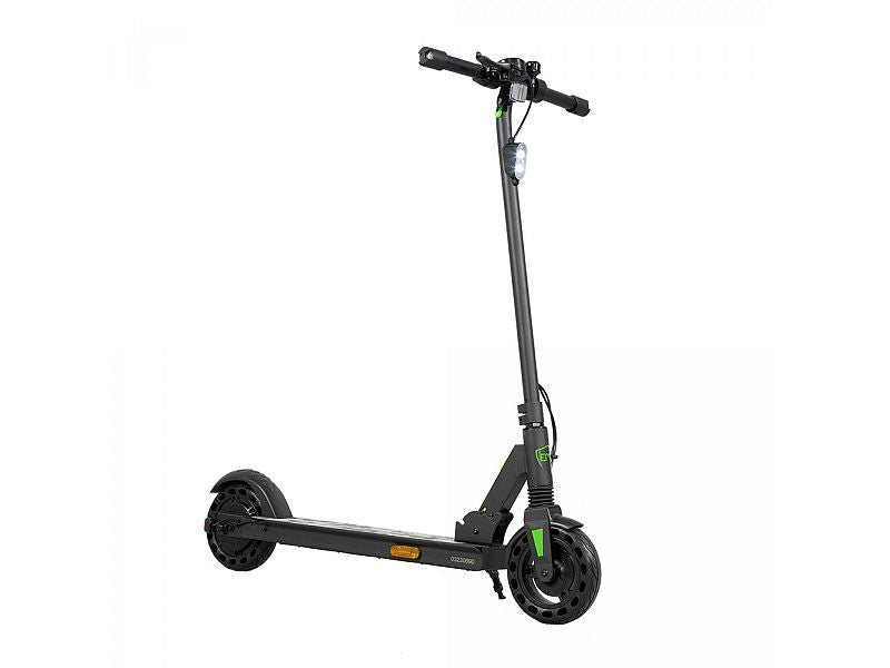 Monopattino elettrico a batteria 36V 5Ah EMG Velociptor Skill 2 VelocitA~ 25Km/h - Nero