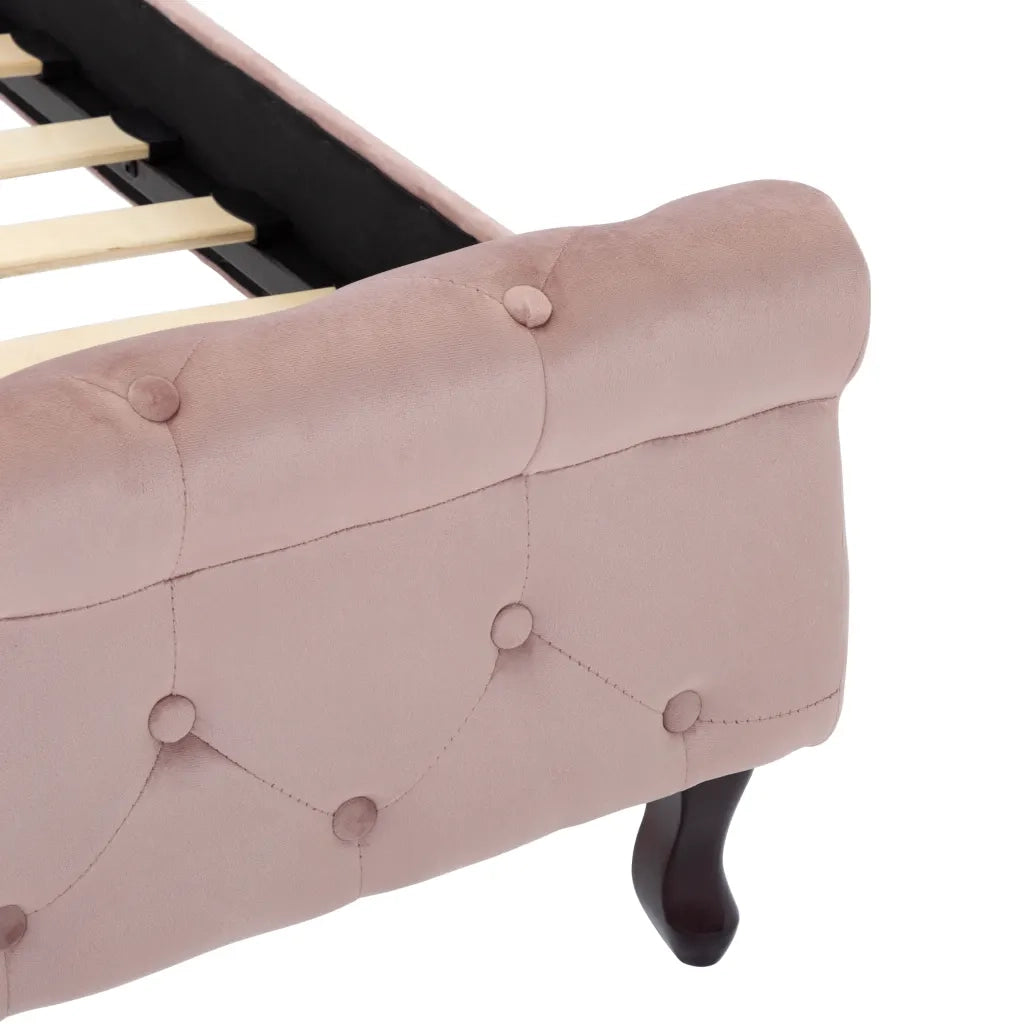 Giroletto Rosa in Velluto 120x200 cm cod mxl 77669