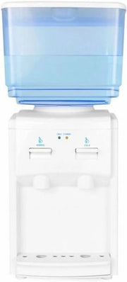 Dispensatore di acqua fredda - Acqua fredda - Macchina per l'acqua - Raffreddatore d'acqua 65 Watt - Watercooler - Dispensatore di acqua – 7 Litri di capacità – Bianco
