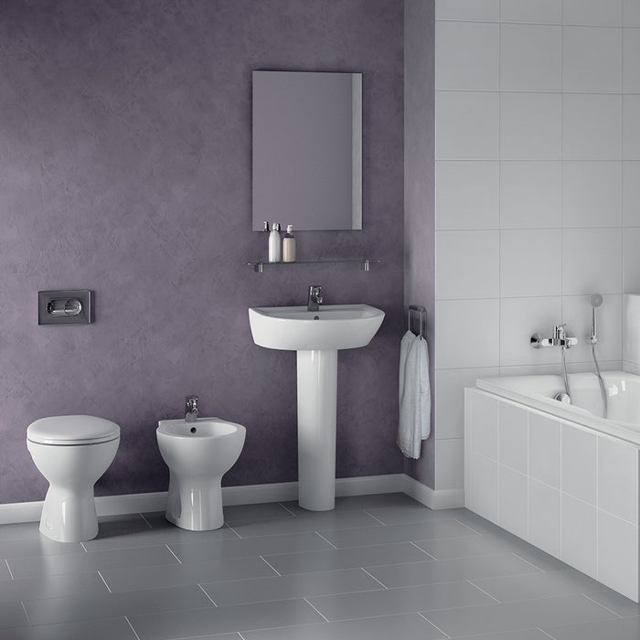 Bidet serie quarzo/palio
