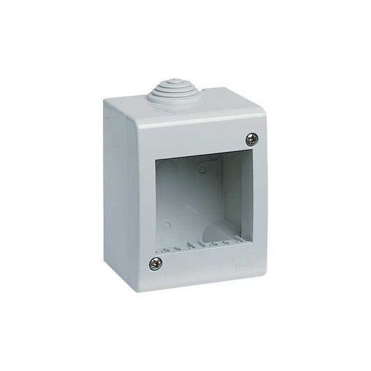 13023 Contenitore Ip40 2M Idea/8000Sp Grigio