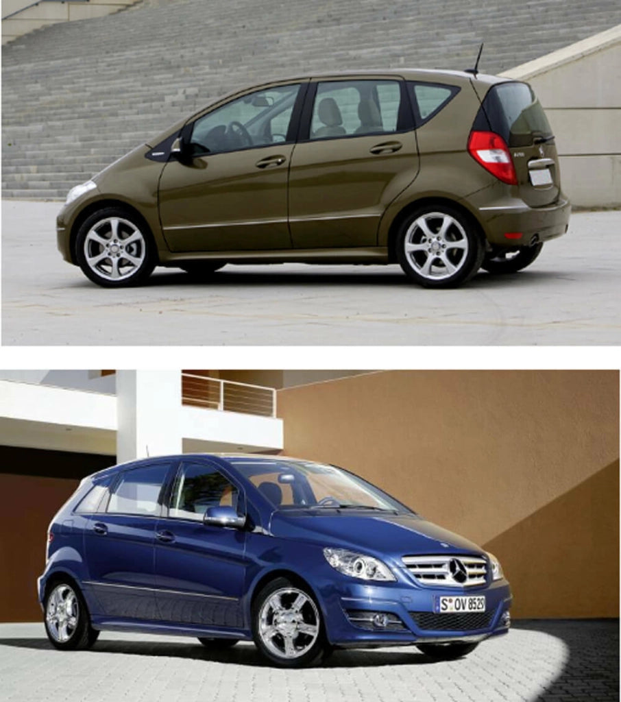 RIGUM901689 , Mercedes Classe A W169 dal 2004-2012 , Mercedes Classe B W245 dal 2005-2011