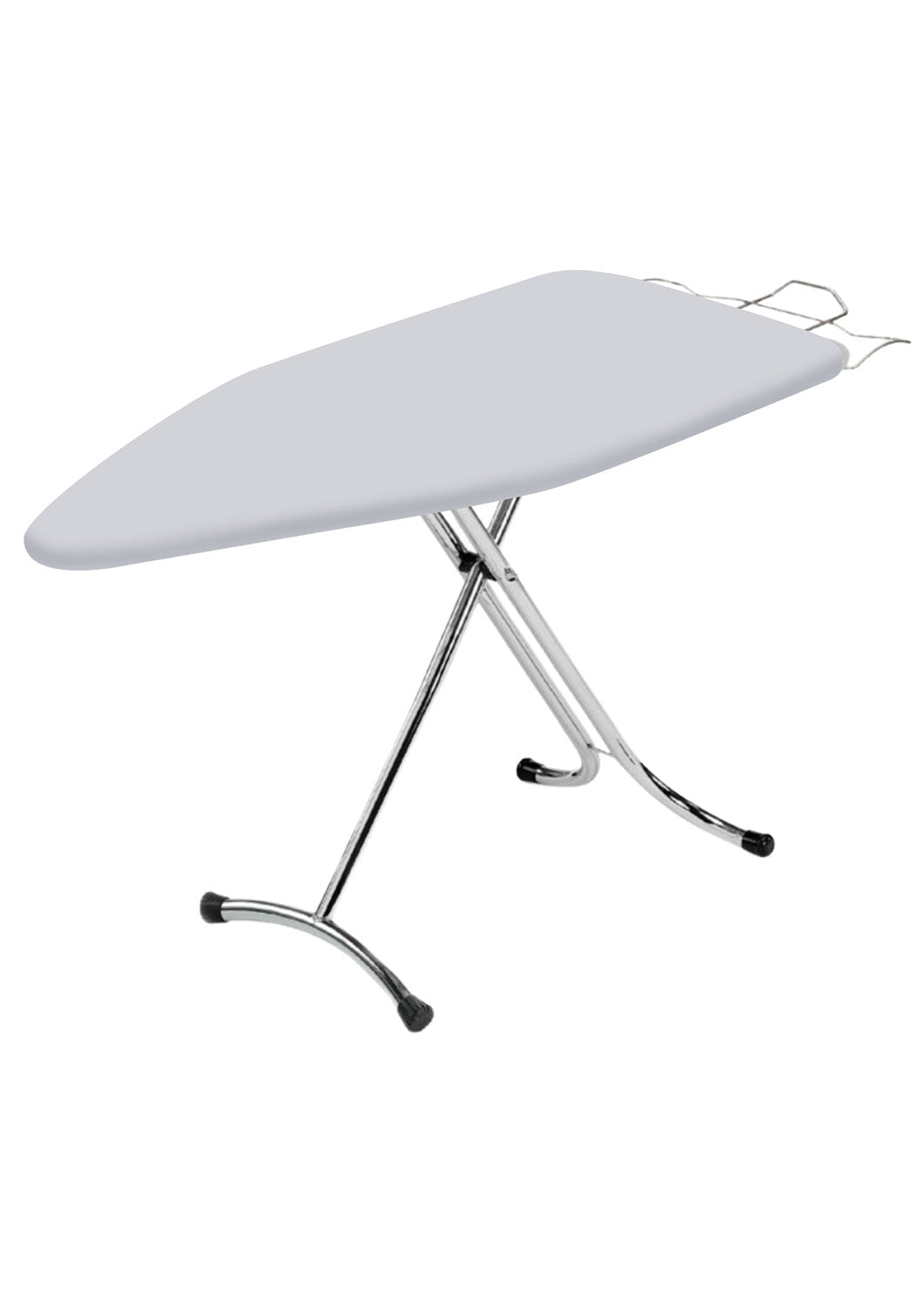 Asse da Stiro Prestige Plus 123x48 cm Salvaspazio Altezza Regolabile Ampia Area di Stiratura