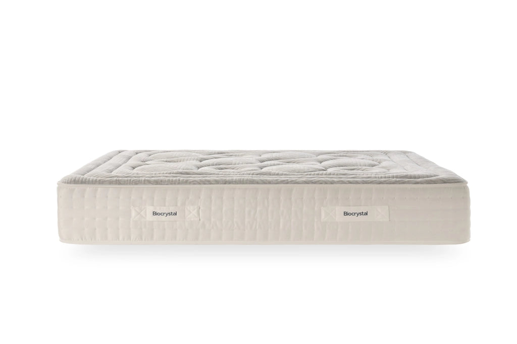 Materasso viscoelastico Biocrystal Selenium 30 - 150X190 cm - Moonia